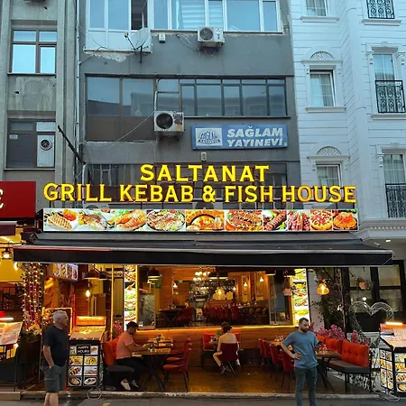 Saltanat * Стамбул
